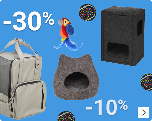 Accessoires boost 2 10 tot 25% DOG CAT